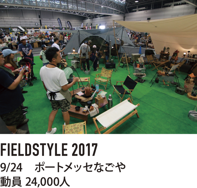 FIELDSTYLE 2017