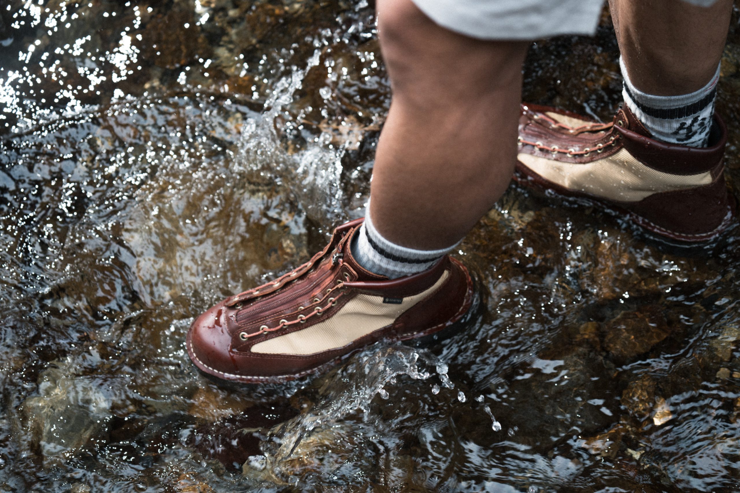 DANNER FIELD 太田婦人会別注レア DANNER x TACOMA FUJI RECORDS 