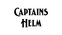 CAPTAINS HELM
